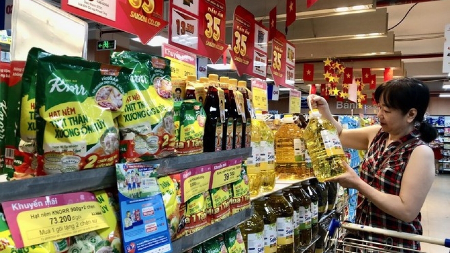 Vietnam's retail market hits US$269 bln as e-commerce booms: report